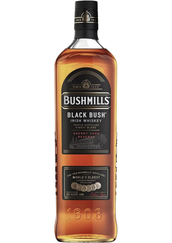 Whisky Bushmills Black Bush 750 mL
