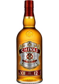 Whisky Chivas Regal 12 Años 1000 mL