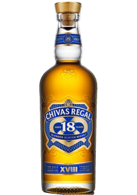 Whisky Chivas Regal 18 Años 750 mL (OFERTA EXCLUSIVA EN LÍNEA)
