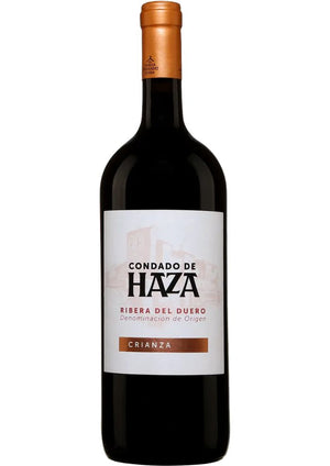 Vino Tinto Condado de Haza Crianza Magnum 1500 mL (OFERTA EXCLUSIVA EN LÍNEA)