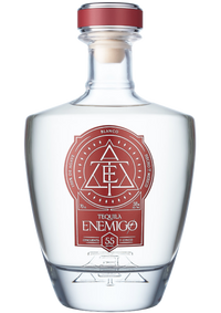 Tequila Enemigo Blanco 750 mL (OFERTA EXCLUSIVA EN LÍNEA)