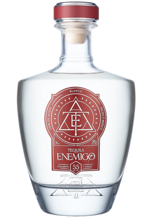 Tequila Enemigo Blanco 750 mL (OFERTA EXCLUSIVA EN LÍNEA)