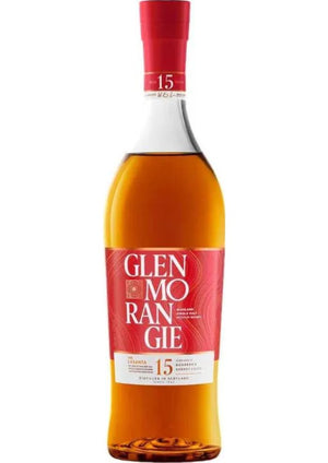 Whisky Glenmorangie La Santa 15 años 750 mL (OFERTA EXCLUSIVA EN LÍNEA)