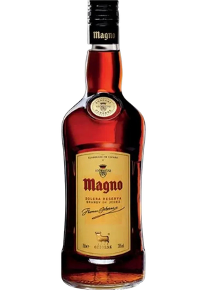 Brandy Magno 700 mL