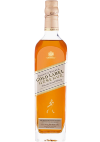 Whisky Johnnie Walker Gold Label Reserve Blended Scotch 750 ml