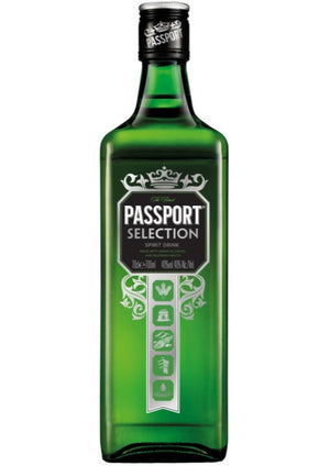 Whisky Passport 700 mL