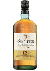 Whisky The Singleton Dufftown 12 años Single Malt 700