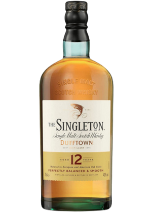Whisky The Singleton Dufftown 12 años Single Malt 700