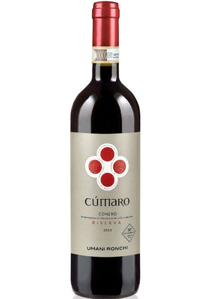 Vino Tinto Cúmaro Conero Riserva DOCG 750 mL (OFERTA EXCLUSIVA EN LÍNEA)