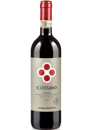 Vino Tinto Cúmaro Conero Riserva DOCG 750 mL