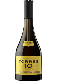Brandy Torres 10 Años 700 mL