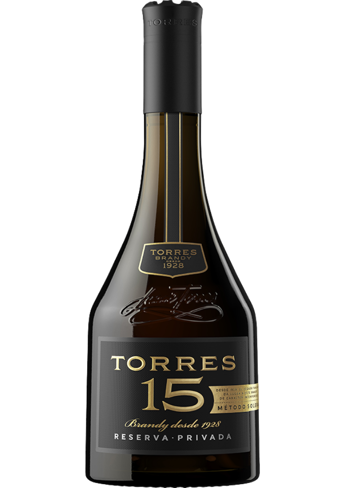 Brandy Torres 15 Años 700 mL