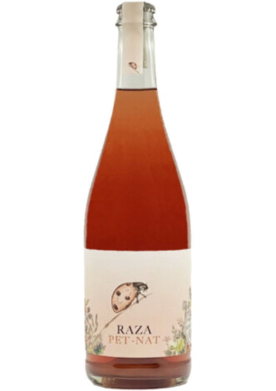 Vino Rosado Raza Pet Nat Rosado750 mL