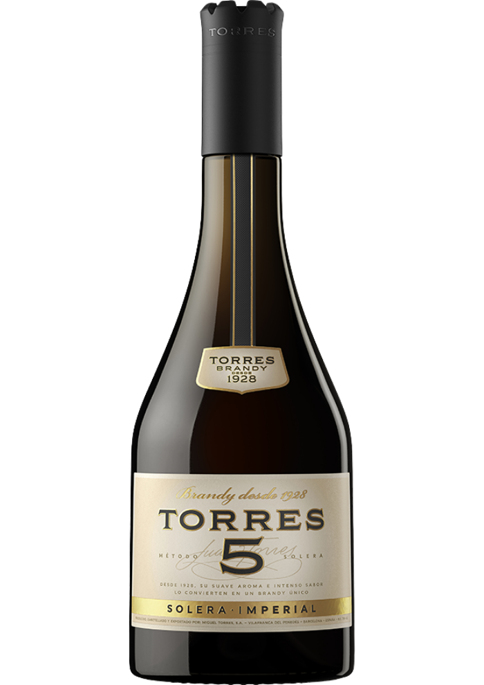 Brandy Torres 5 Años 700 mL