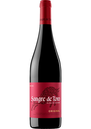 Vino Tinto Gran Sangre de Toro Original 375 mL
