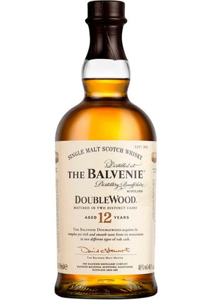 Whisky Balvenie Single Malt 12 años 700 mL