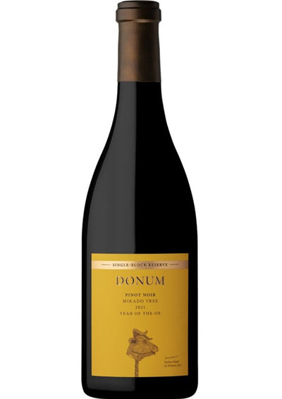 Vino Tinto DONUM Mikado Tree Pinot Noir 750 mL