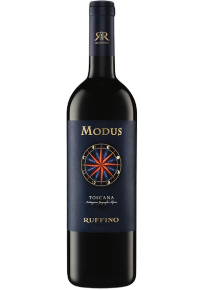 Vino Tinto Ruffino Modus 750 ml (OFERTA EXCLUSIVA EN LÍNEA)