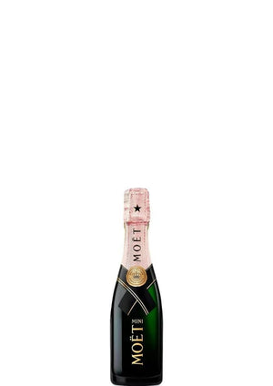 Champange Moet Chandon Imperial Rosé 200 mL (OFERTA EXCLUSIVA EN LÍNEA)