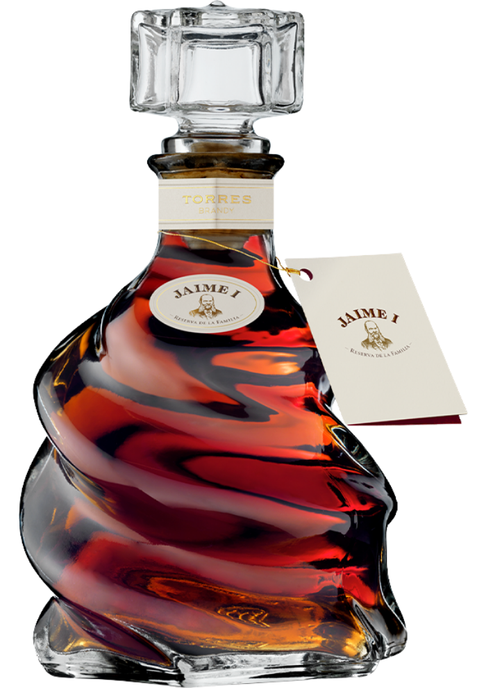 Brandy Torres Jaime I 700 mL
