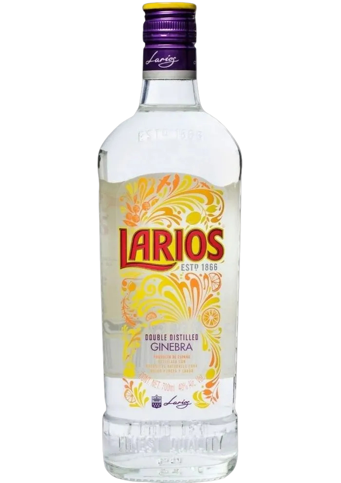 Ginebra Larios 700 ml
