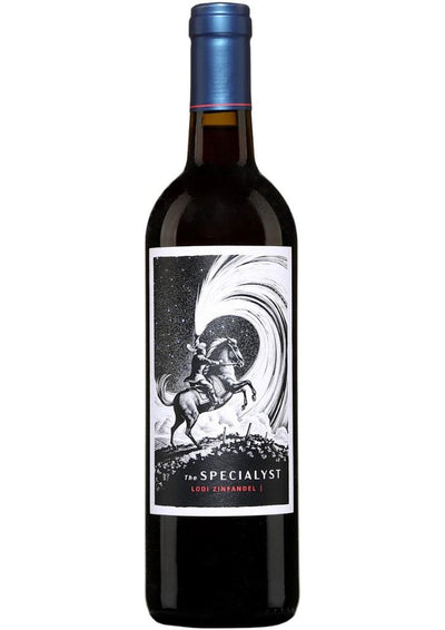 Vino Tinto The Specialyst Lodi Zinfandel 750 mL