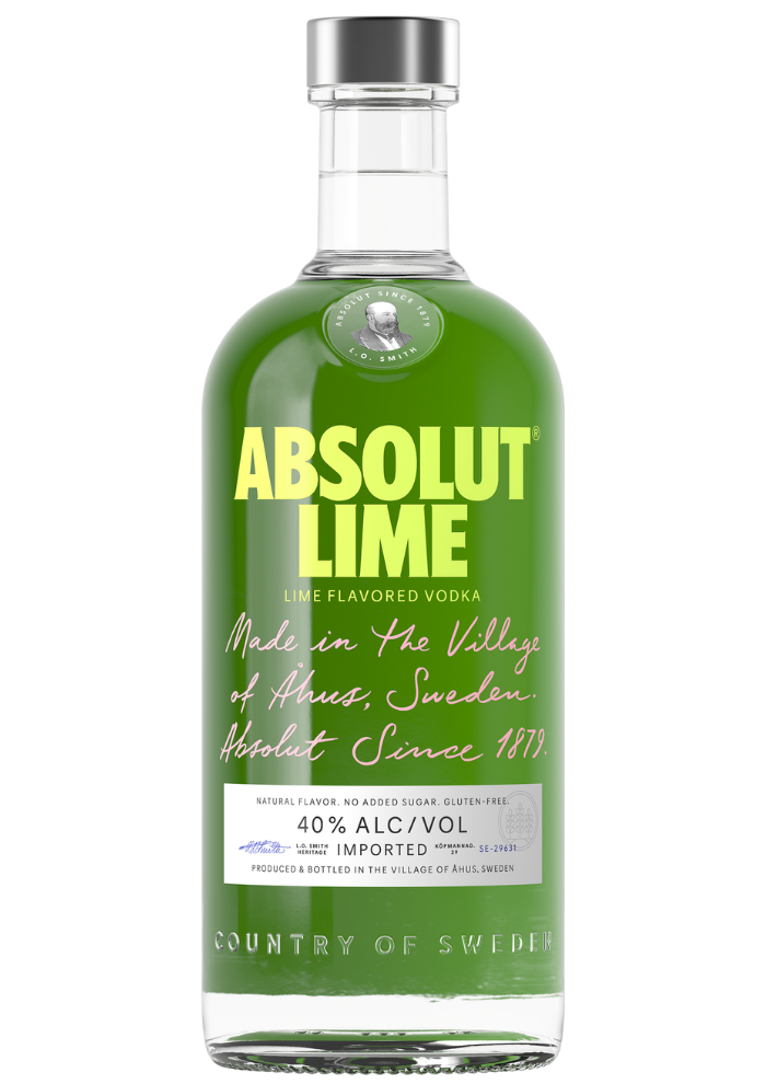 Vodka Absolut Lime 750 mL (OFERTA EXCLUSIVA EN LÍNEA)