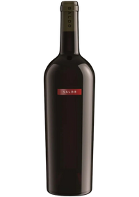 Vino Tinto Saldo Zinfandel 750 mL