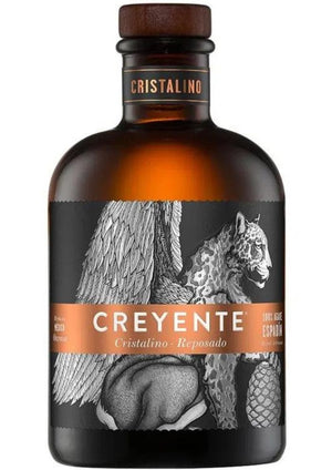 Mezcal Creyente Cristalino Reposado 750 ml