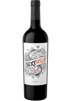 Vino Tinto Sexy Fish Cabernet Franc 750 mL