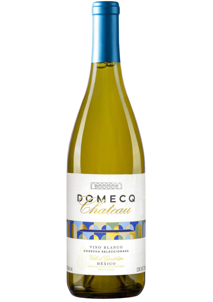 Vino Blanco Chateau Domecq Blanco 750 mL (OFERTA EXCLUSIVA EN LÍNEA)