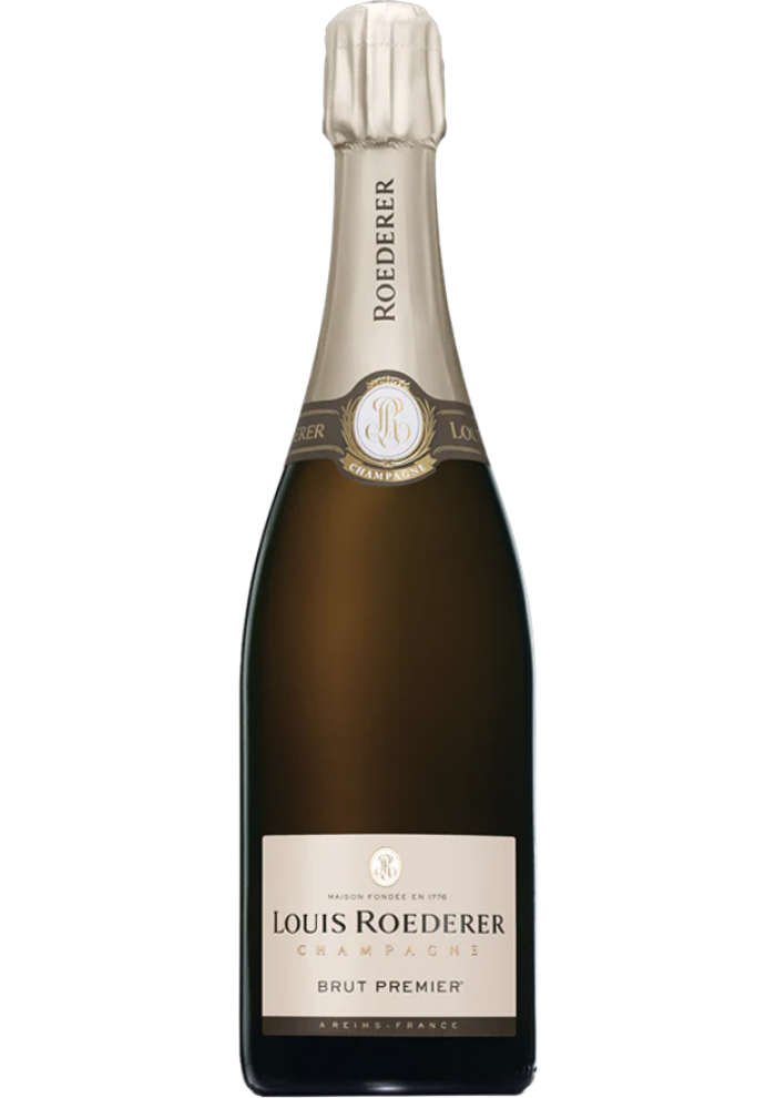Champagne Louis Roederer Mill Brut 750 mL