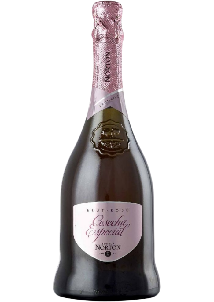 Vino Espumoso Norton Cosecha Especial Brut Rosé 750 mL (OFERTA EXCLUSIVA EN LÍNEA)