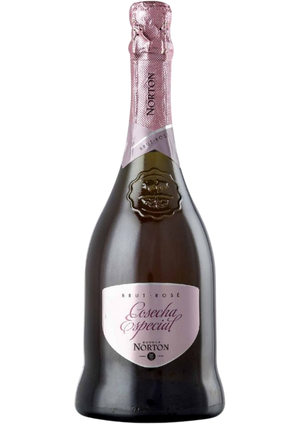 Vino Espumoso Norton Cosecha Especial Brut Rosé 750 mL (OFERTA EXCLUSIVA EN LÍNEA)