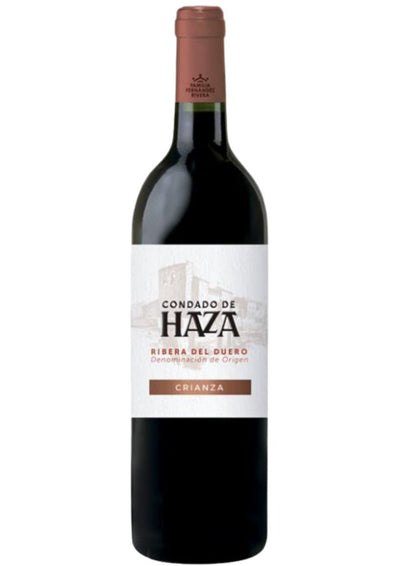 Vino Tinto Condado de Haza Crianza 750 mL