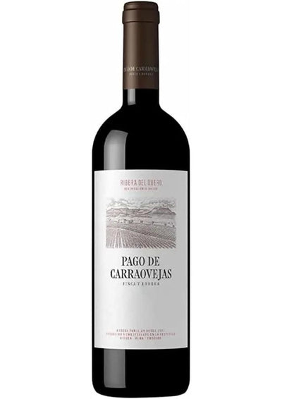 Vino Tinto Pago de Carraovejas 750 mL