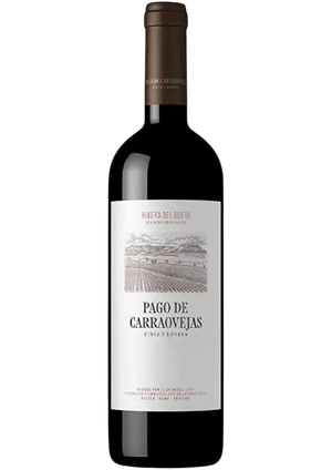 Vino Tinto Pago de Carraovejas 750 mL