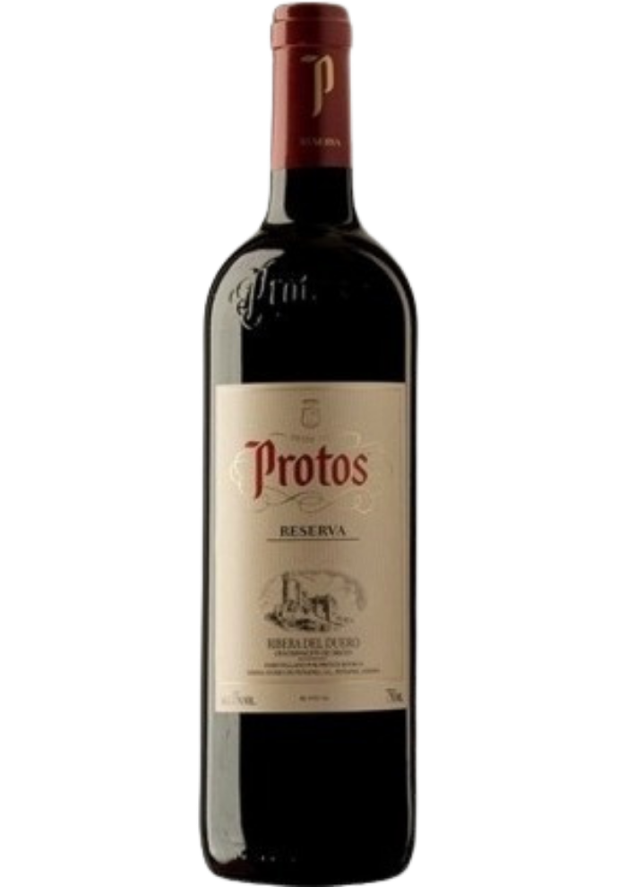 Vino Tinto Protos Reserva 750 mL