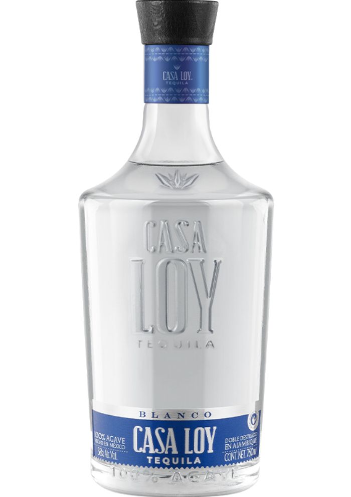 Tequila Casa Loy Blanco 750 mL