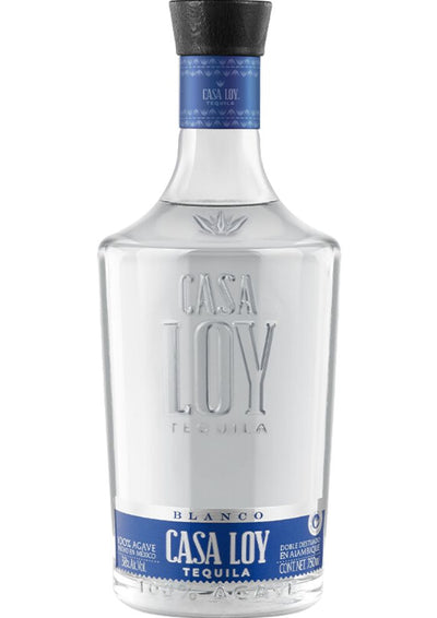 Tequila Casa Loy Blanco 750 mL