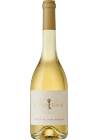 Vino Blanco Grand Tokaj Edes Szamorodni 500 mL