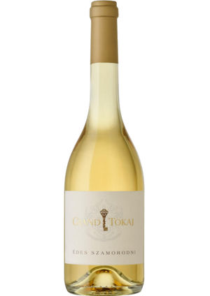 Vino Blanco Grand Tokaj Edes Szamorodni 500 mL