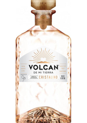 Tequila Volcán De Mi Tierra Cristalino Reposado 750 mL