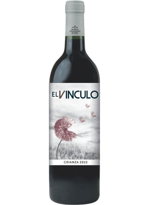 Vino Tinto El Vínculo Crianza 750 mL (OFERTA EXCLUSIVA EN LÍNEA)