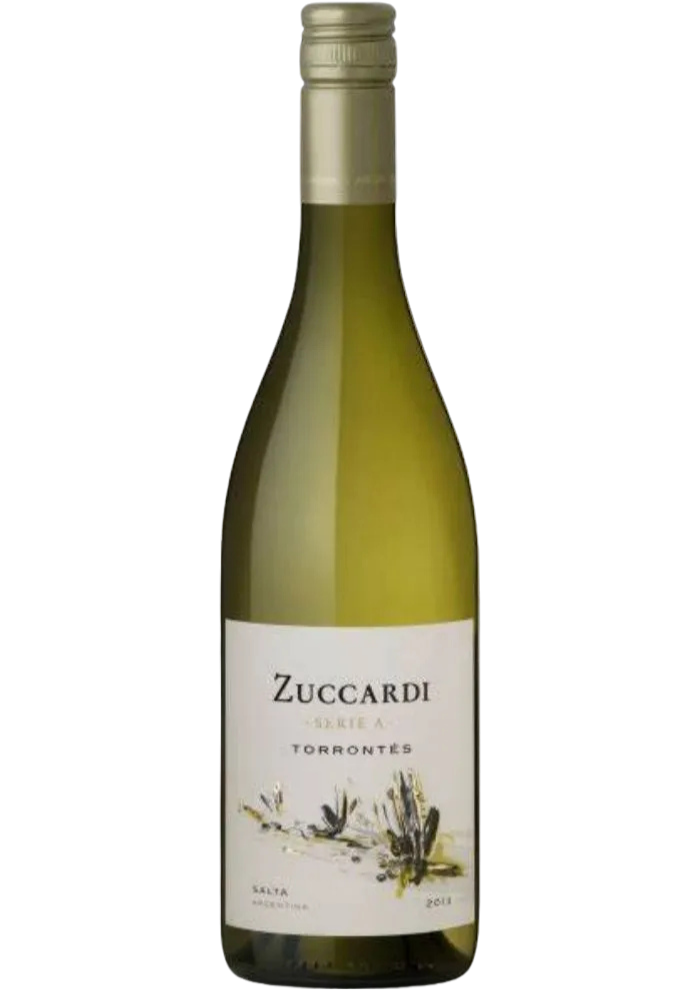 Vino Blanco Zuccardi Serie A Torrontés 750 mL