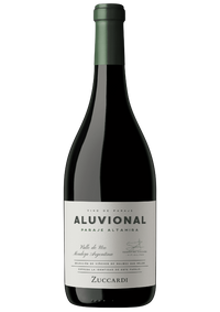 Vino Tinto Zuccardi Aluvional Paraje Altamira 750 mL
