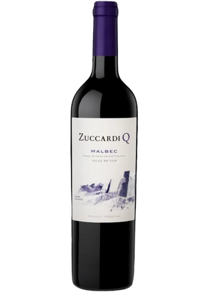 Vino Tinto Zuccardi Q Malbec 750 mL