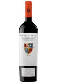 Vino Tinto El Coto De Caleruega Roble 750 mL