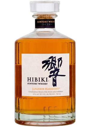 Whisky Hibiki 750 mL