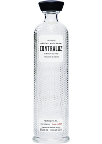 Mezcal Contraluz Cristalino 700 mL